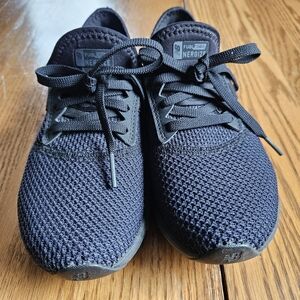 New Balance Kids' Black Sneakers